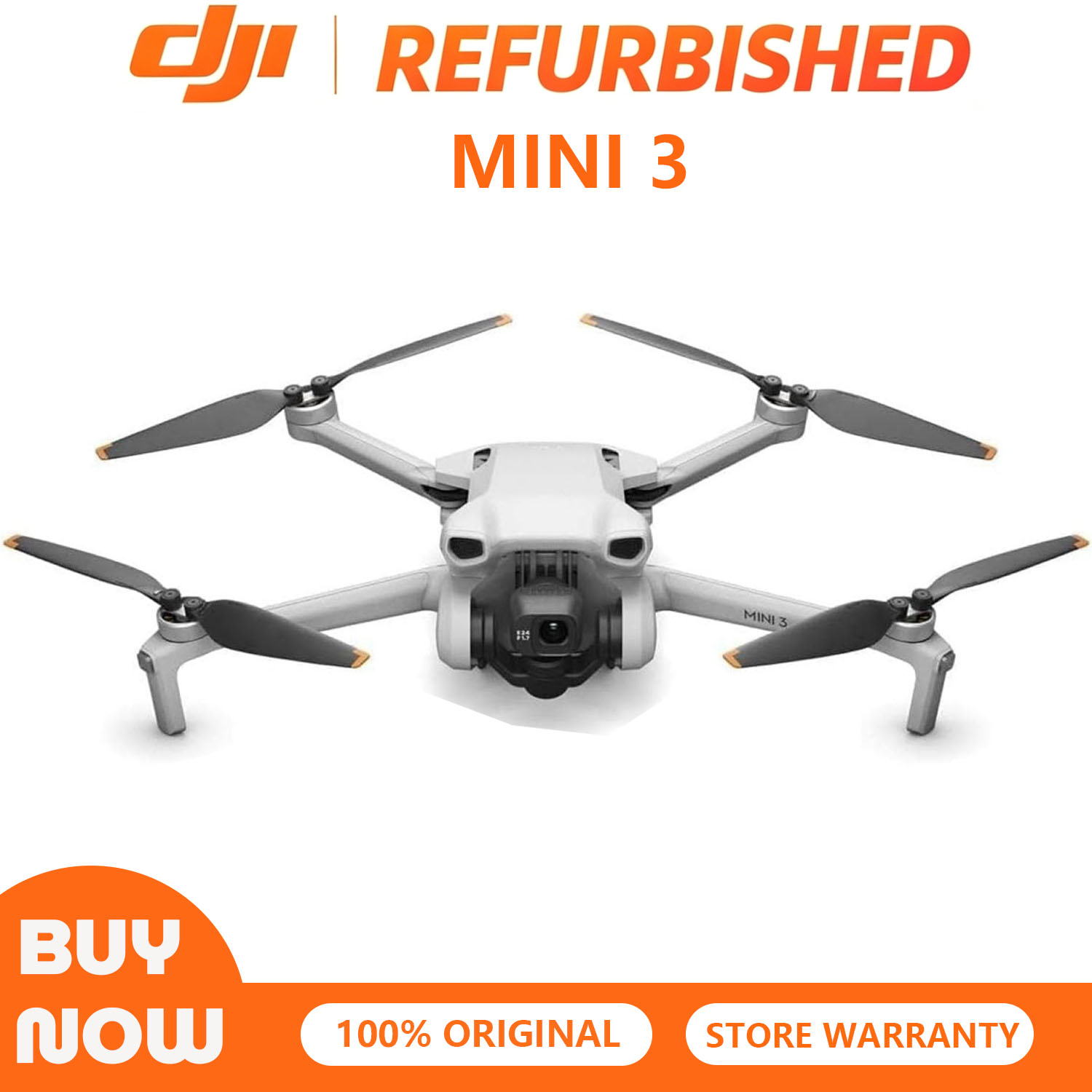 Dji Drone Mini 4 Pro - طائرة DJI Mini 3 مجددة ومستعملة،
