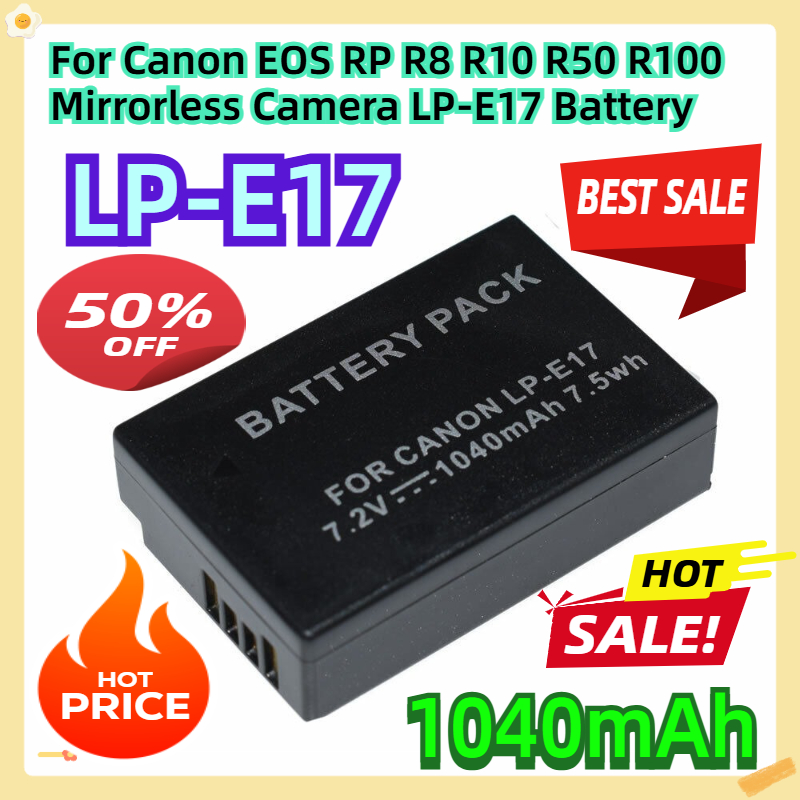 Canon Camera Eos R50 - لكاميرا Canon EOS RP R8 R10