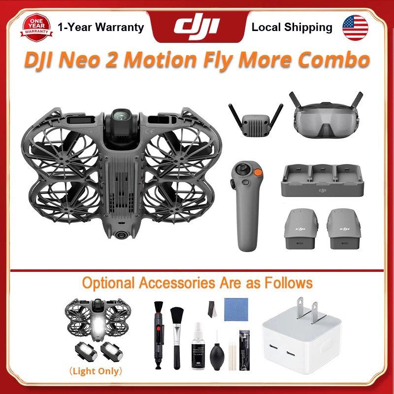 Dji Drone Mini 4 Pro - طائرة دي جي آي نيو 2