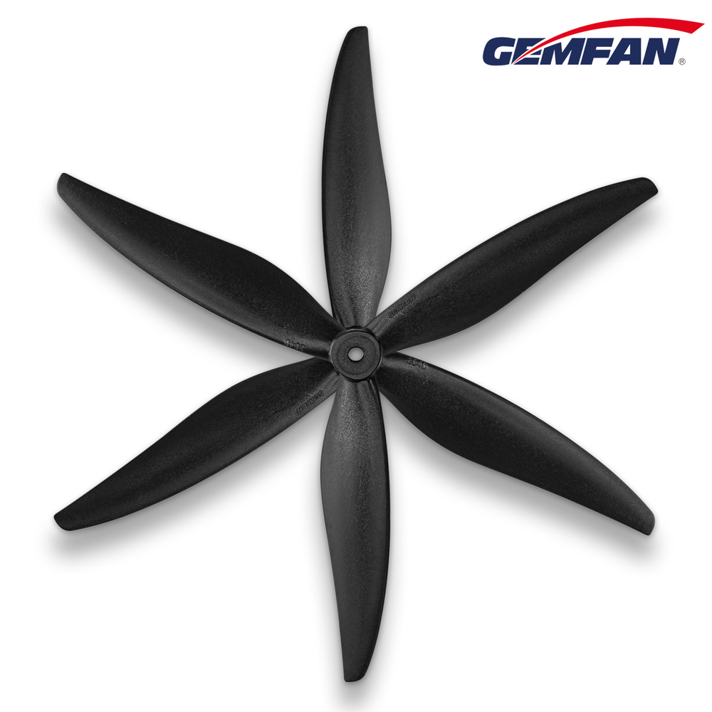 Fpv Drone Propeller - Gemfan 8040 8X4X3 3-Blade 8 بوصة