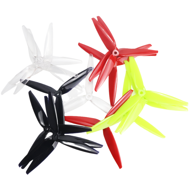 Fpv Drone Motor - 8 قطع من مراوح Gemfan Flash