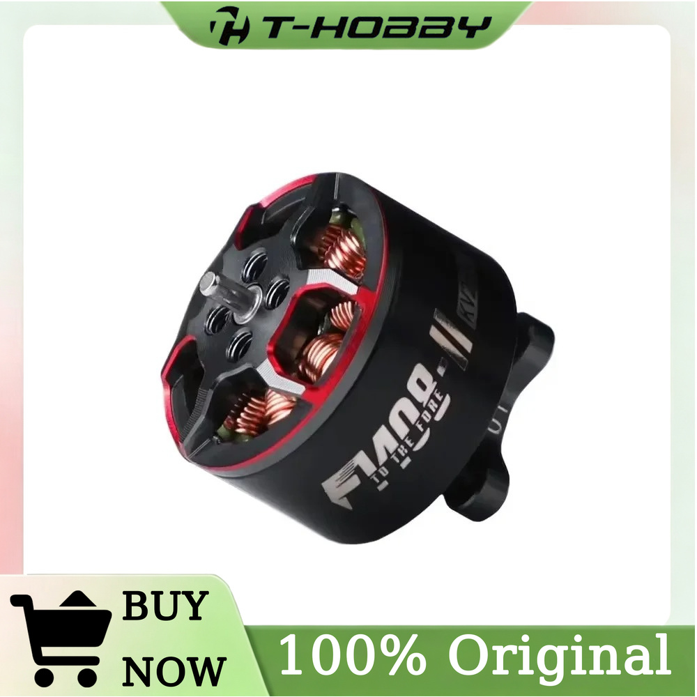 Fpv Drone Goggles - محرك T-Motor F1408 II Cinewhoop بقوة
