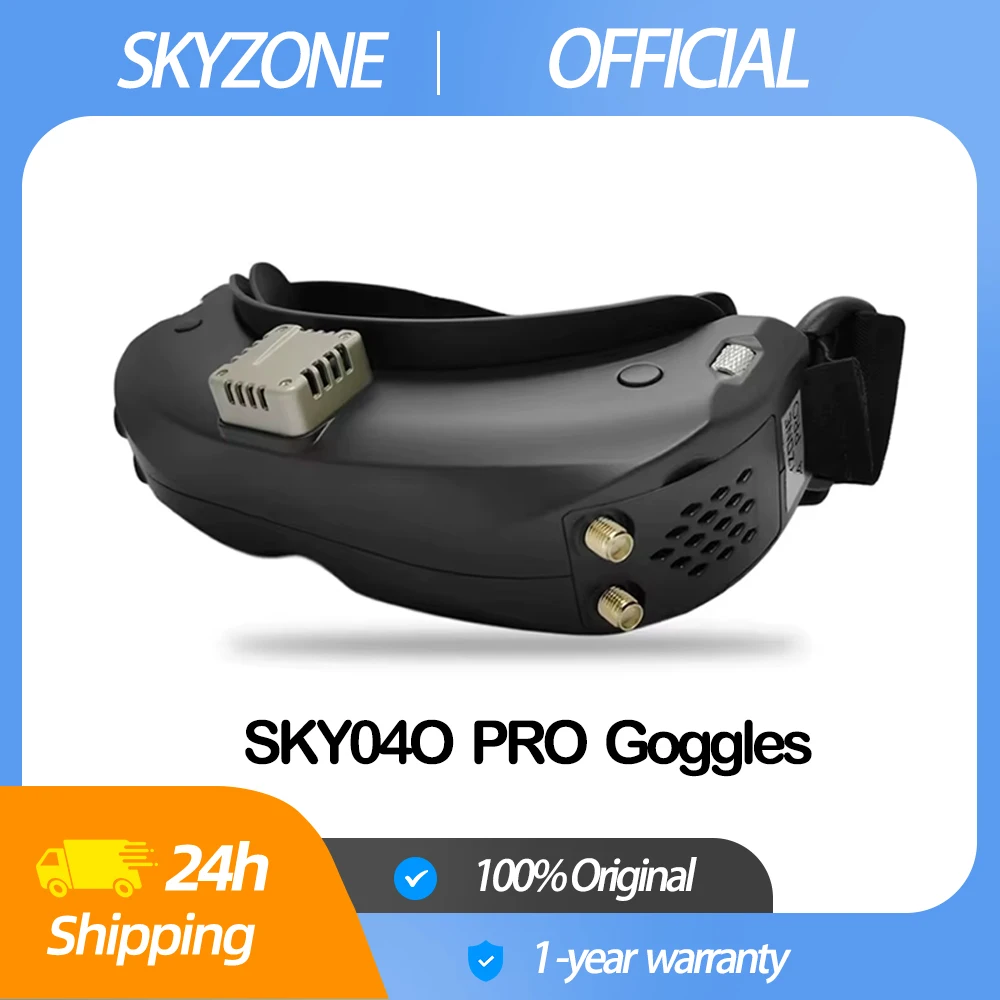 Fpv Drone Receiver - نظارات سباق FPV من Skyzone طراز