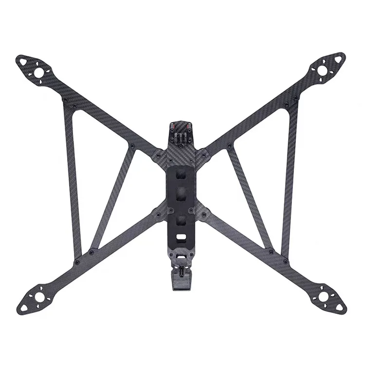 APEX10 V2 15 بوصة 10 مللي متر  - مراجعة Fpv Drone Frame وسعره