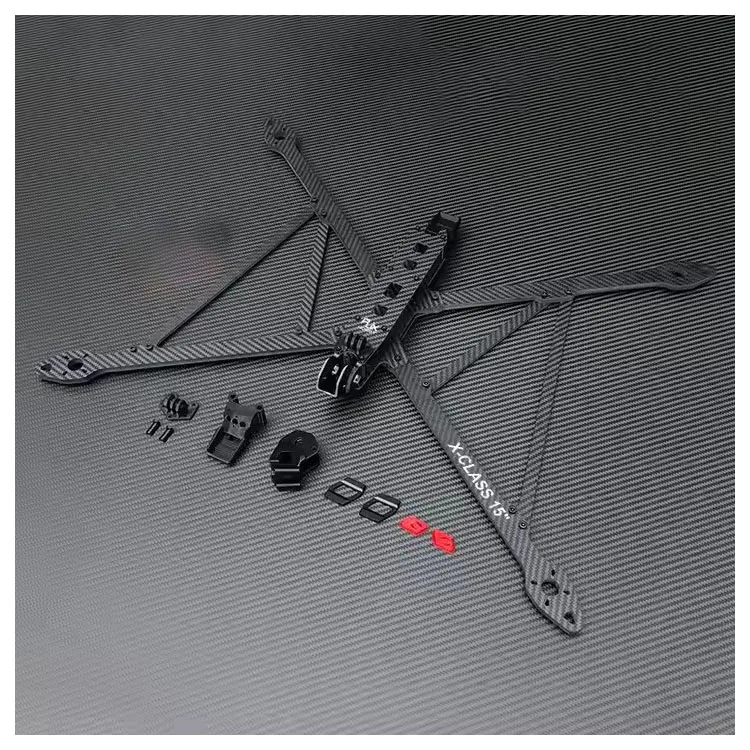 APEX10 V2 15 بوصة 10 مللي متر  - مراجعة Fpv Drone Frame وسعره