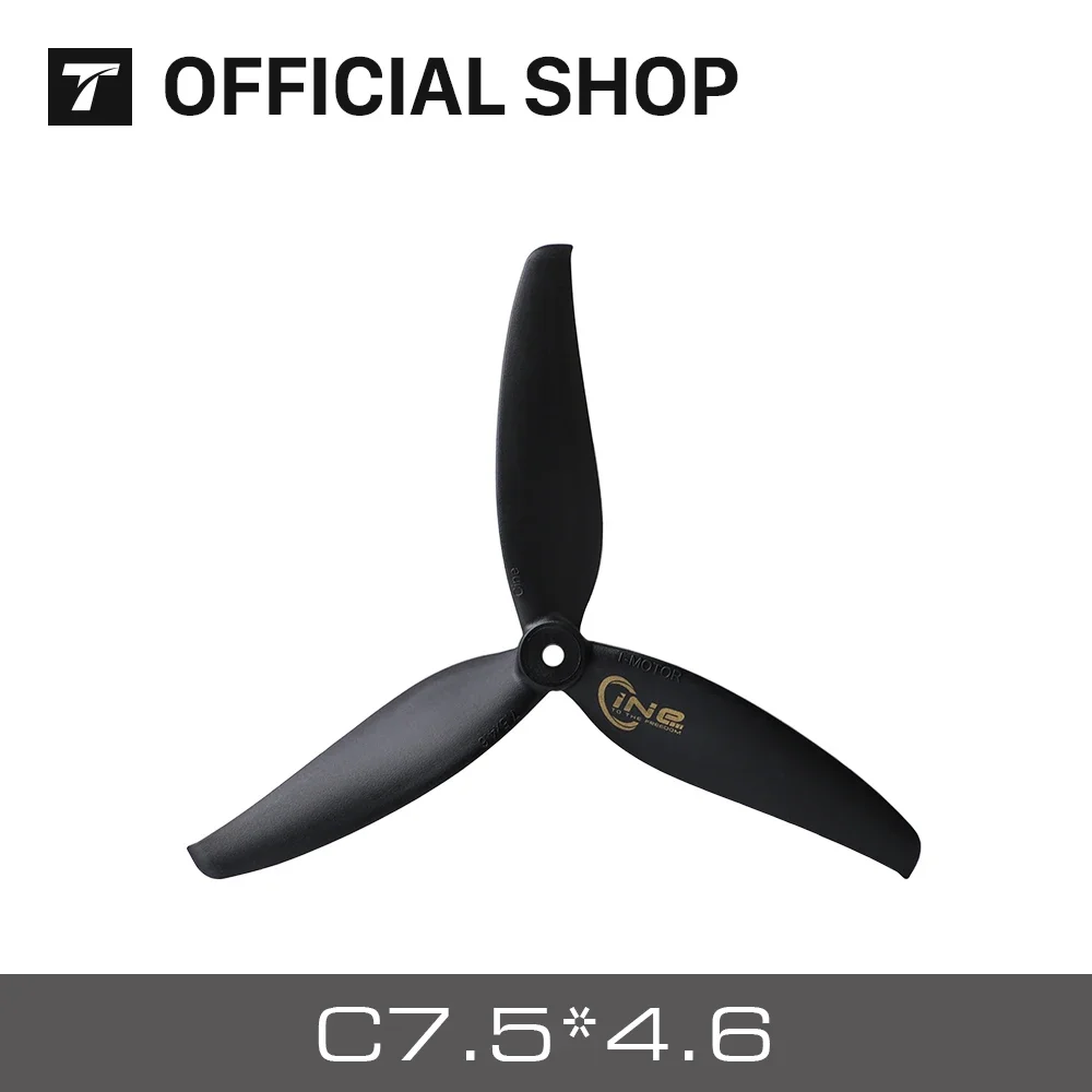 T-Motor C7.5x4.6-1 حقيبة مزدوج - مراجعة Fpv Drone Bag وسعره