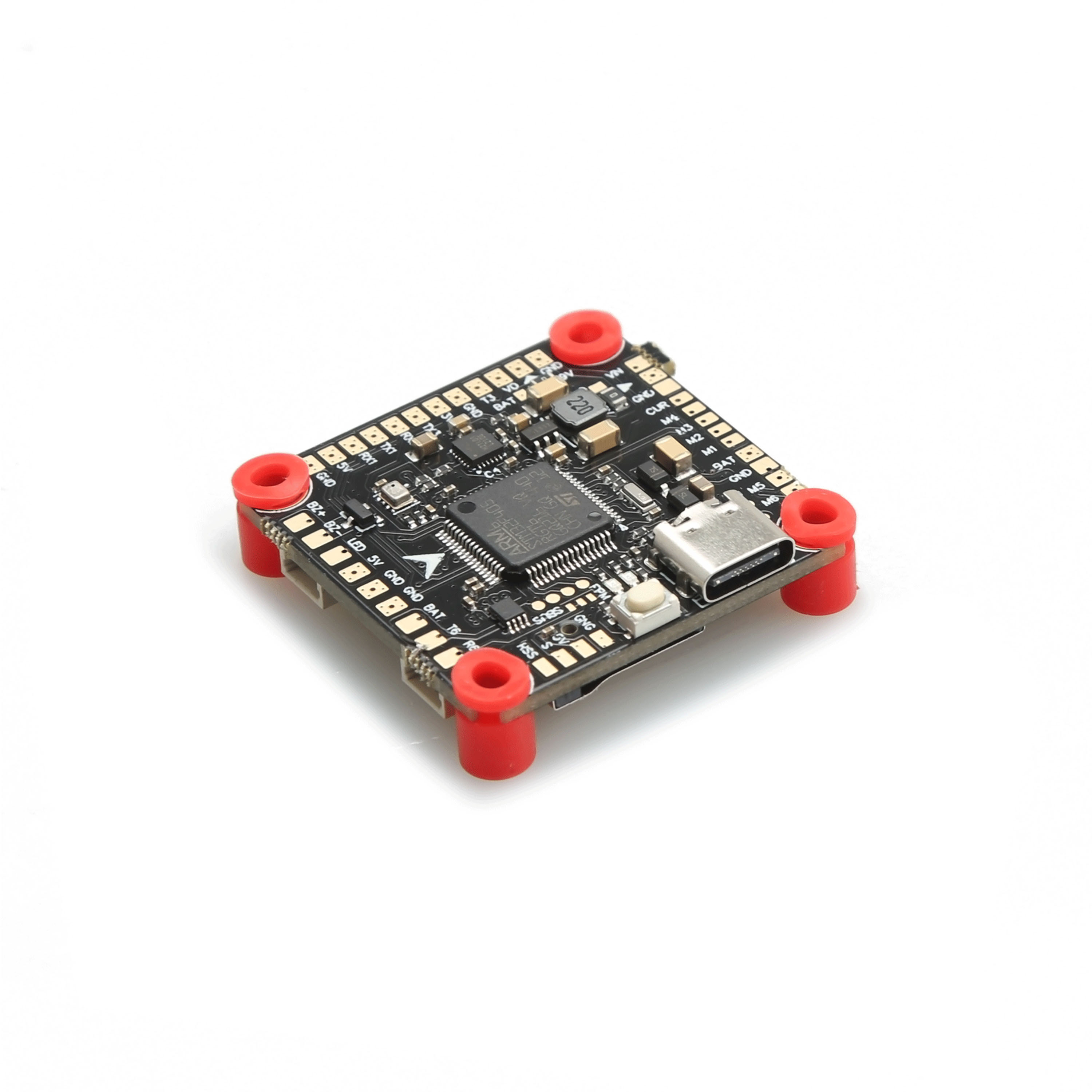 F4V3S F4 V3S Plus FC وحدة تحكم - مراجعة Fpv Drone Motor وسعره