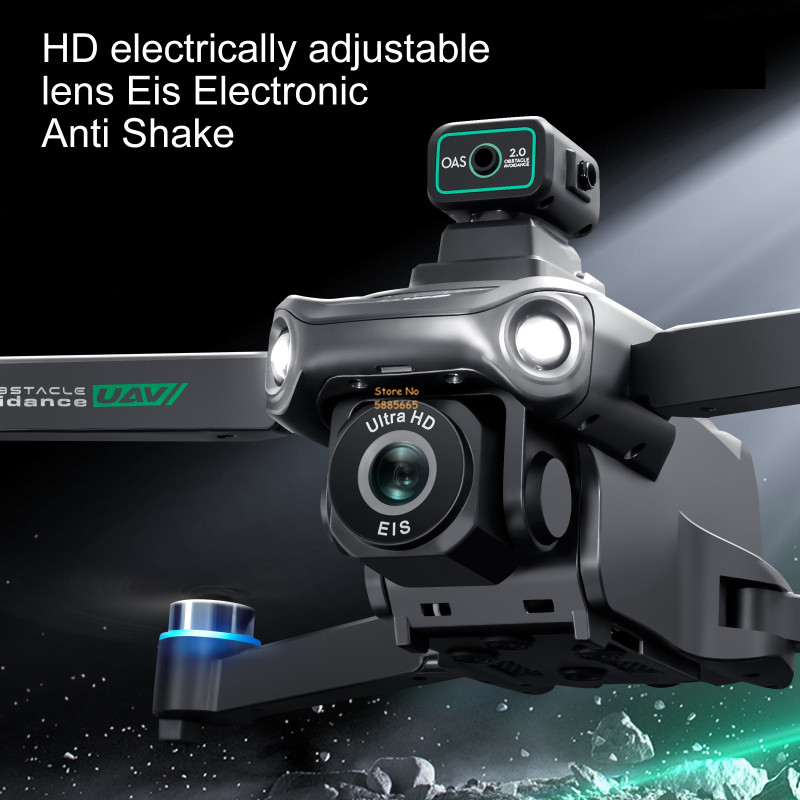 8K كاميرا مزدوجة 5G WIFI FPV ا - مراجعة Fpv Drone Camera وسعره