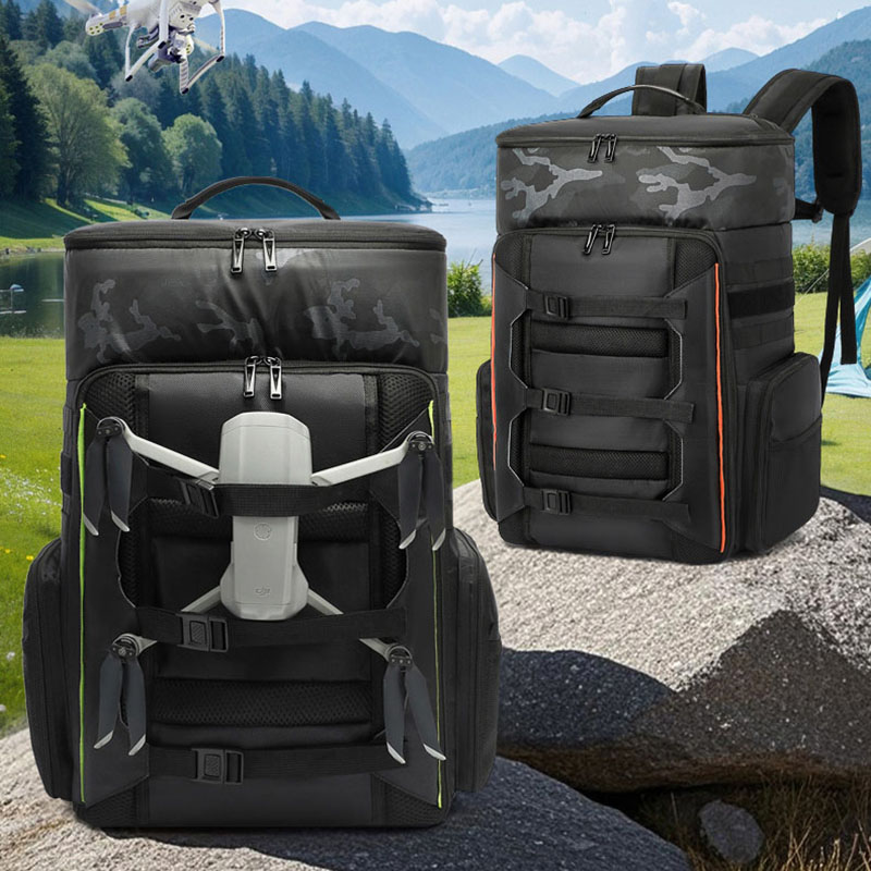 حقيبة ظهر كبيرة متعددة الاستخد - مراجعة Fpv Drone Bag وسعره