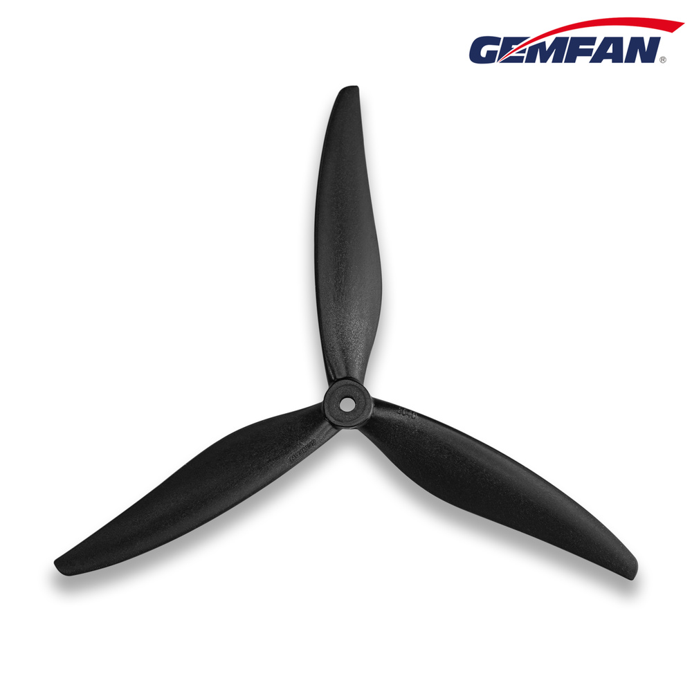 Gemfan 8040 8X4X3 3-Blade 8 بو - مراجعة Fpv Drone Propeller وسعره
