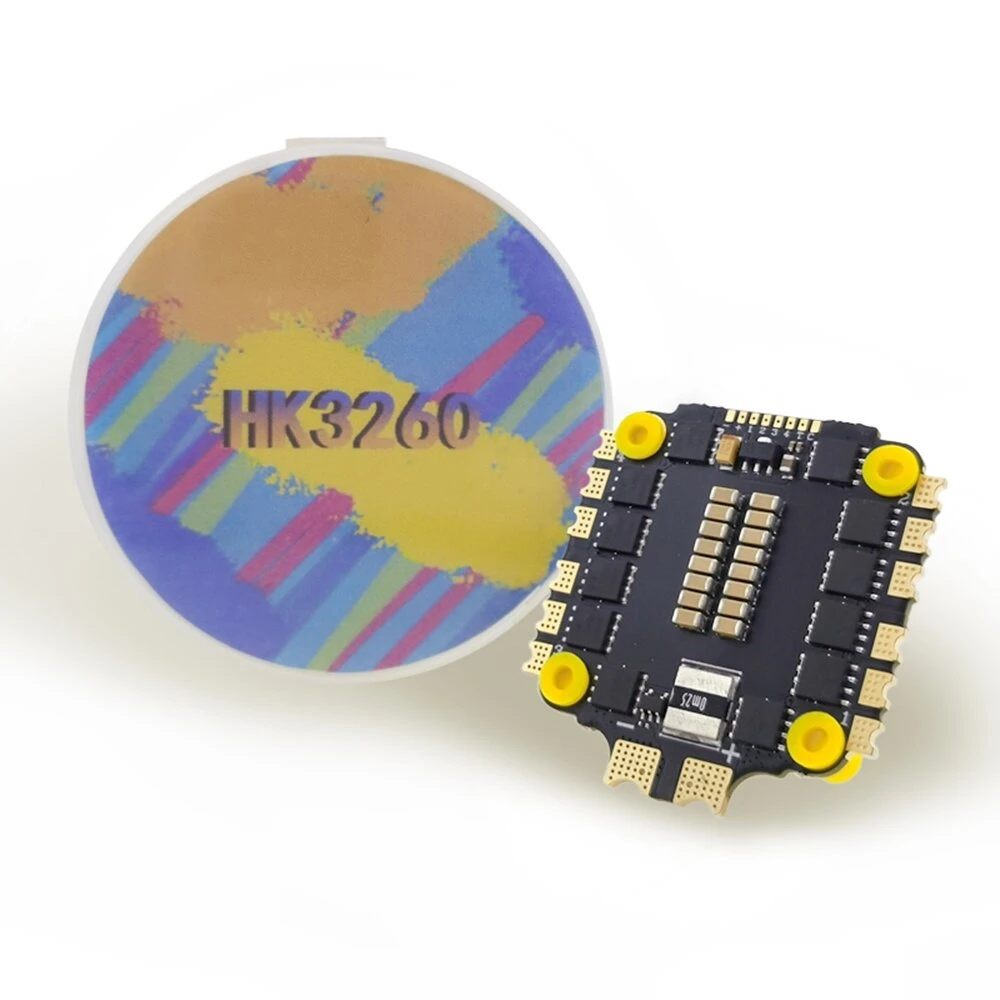 HAKRC 60A Blheli_32 2-6S 4 في  - مراجعة Fpv Drone Esc وسعره