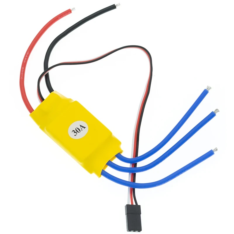 1-4 قطع وحدة تحكم سرعة المحرك  - مراجعة Fpv Drone Esc وسعره