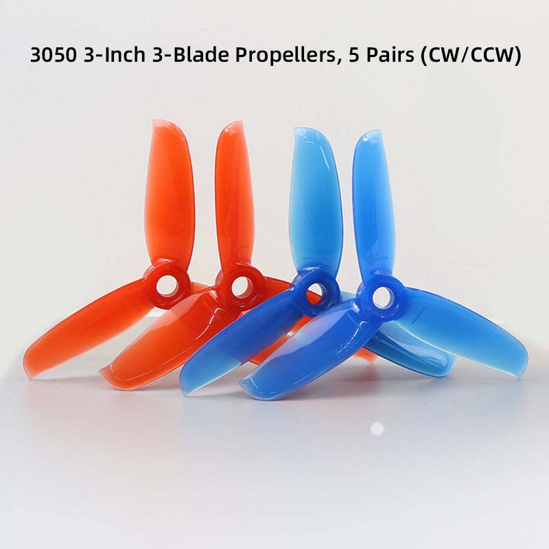 مراوح 3050 بحجم 3 بوصات، 5CW 5 - مراجعة Fpv Drone Motor وسعره