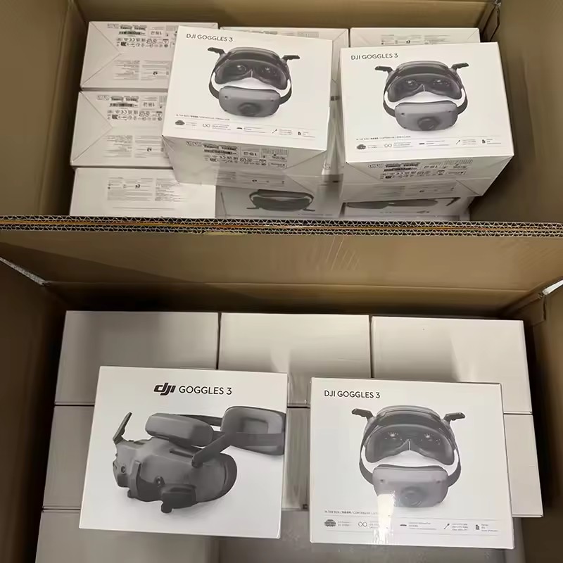 جديد DJI نظارات 3 زجاج يدعم نق - مراجعة Fpv Drone Goggles وسعره