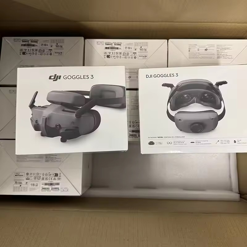 جديد DJI نظارات 3 زجاج يدعم نق - مراجعة Fpv Drone Goggles وسعره