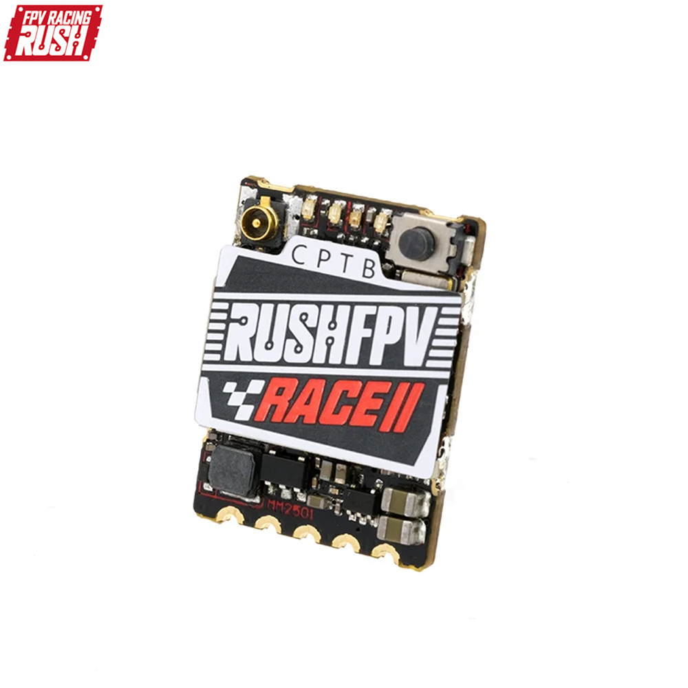جهاز إرسال فيديو Rushfpv Rush  - مراجعة Fpv Drone Vtx وسعره