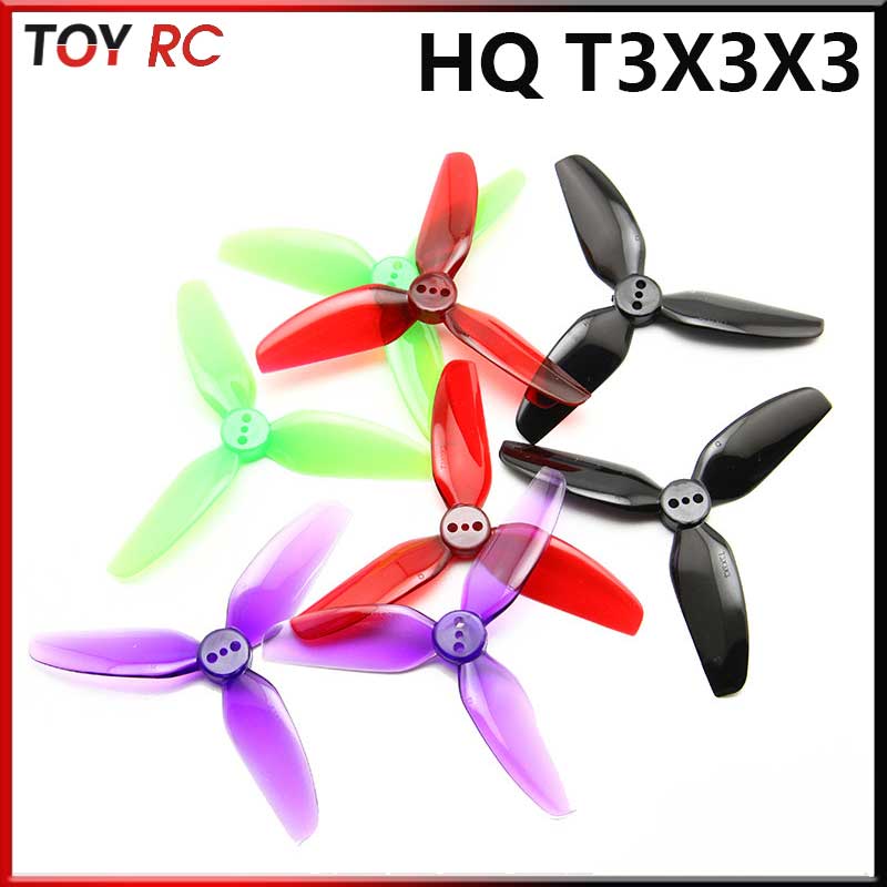 مراوح Hq Fpv ثلاثية الشفرات 3x - مراجعة Fpv Drone Propeller وسعره
