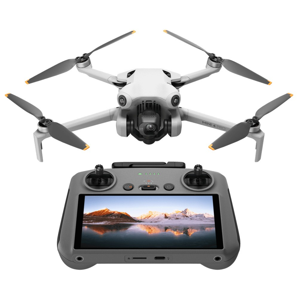 مستعمل بنسبة 95% جديد أصلي مين - مراجعة Dji Drone Mini 4 Pro وسعره
