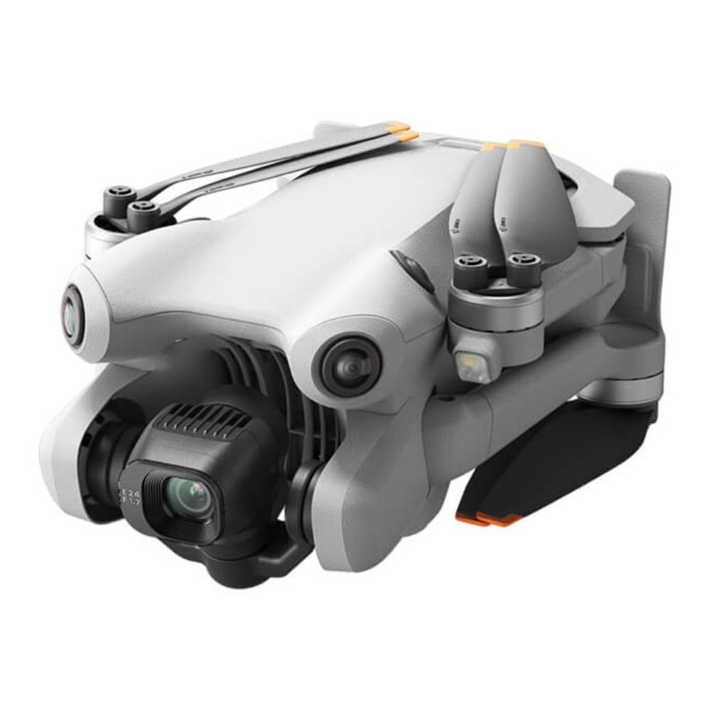 مستعمل بنسبة 95% جديد أصلي مين - مراجعة Dji Drone Mini 4 Pro وسعره