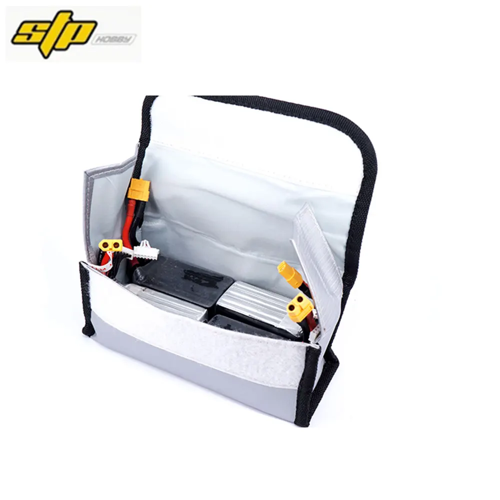 حقيبة أمان محمولة مقاومة للحري - مراجعة Fpv Drone Bag وسعره